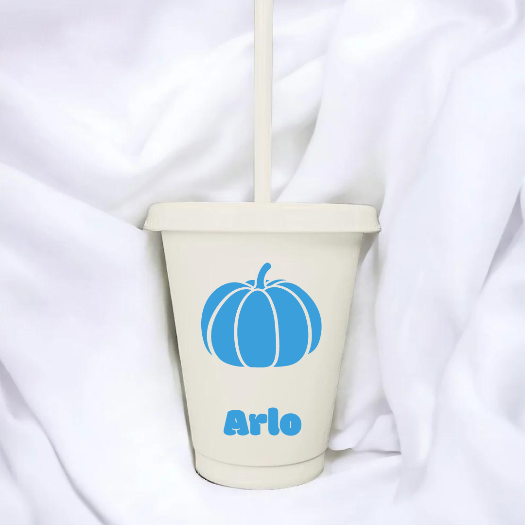 Pumpkin Cup