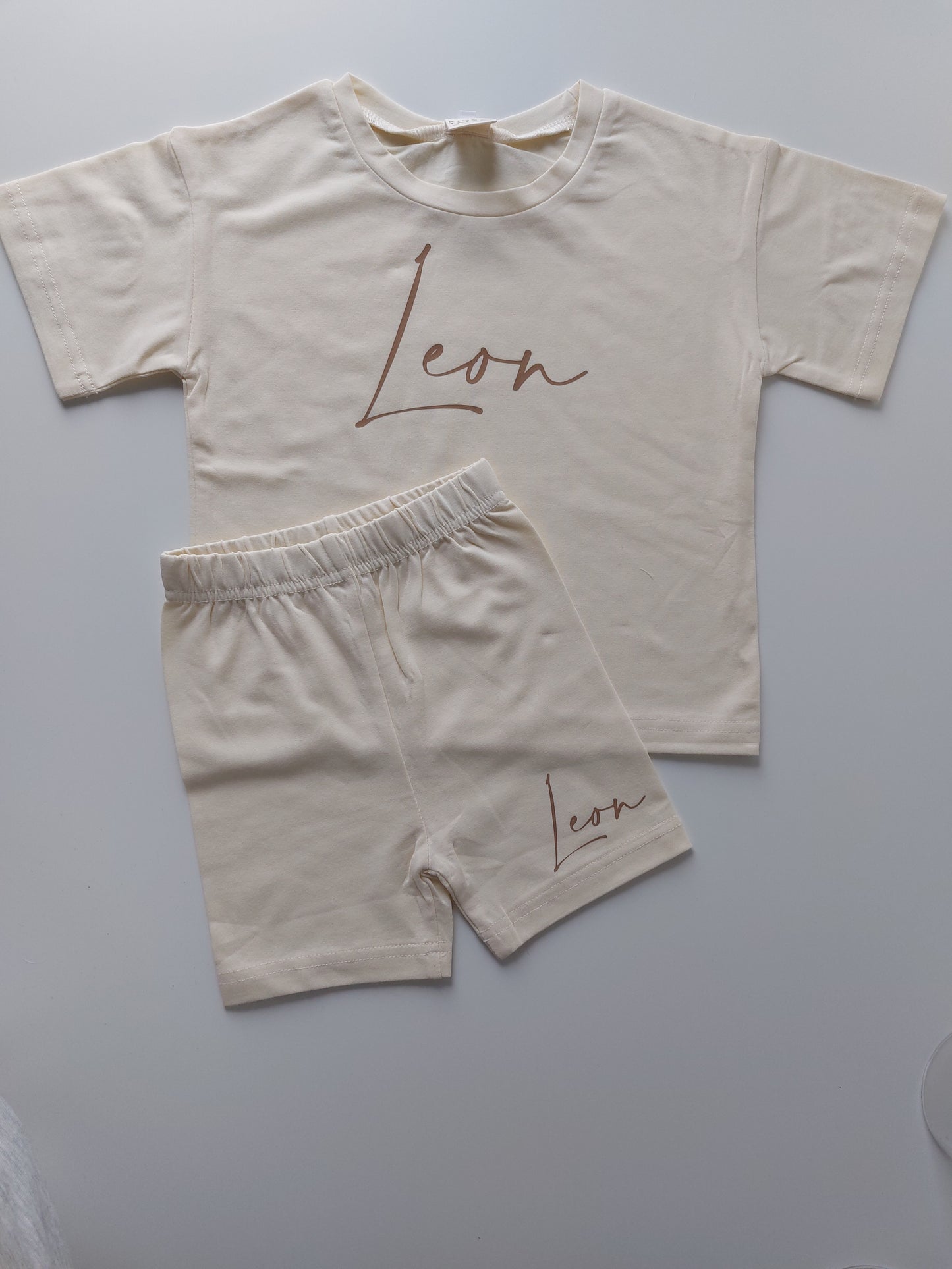 Cycling Short Set