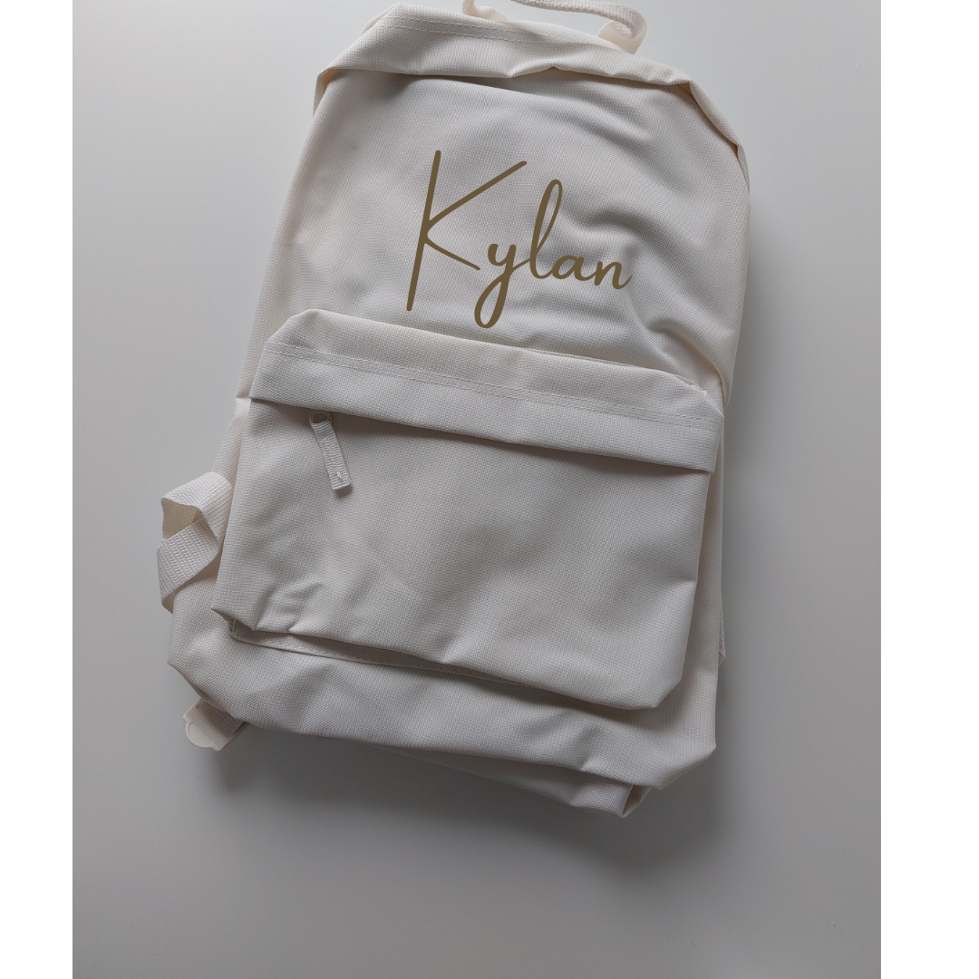 Neutral Backpack