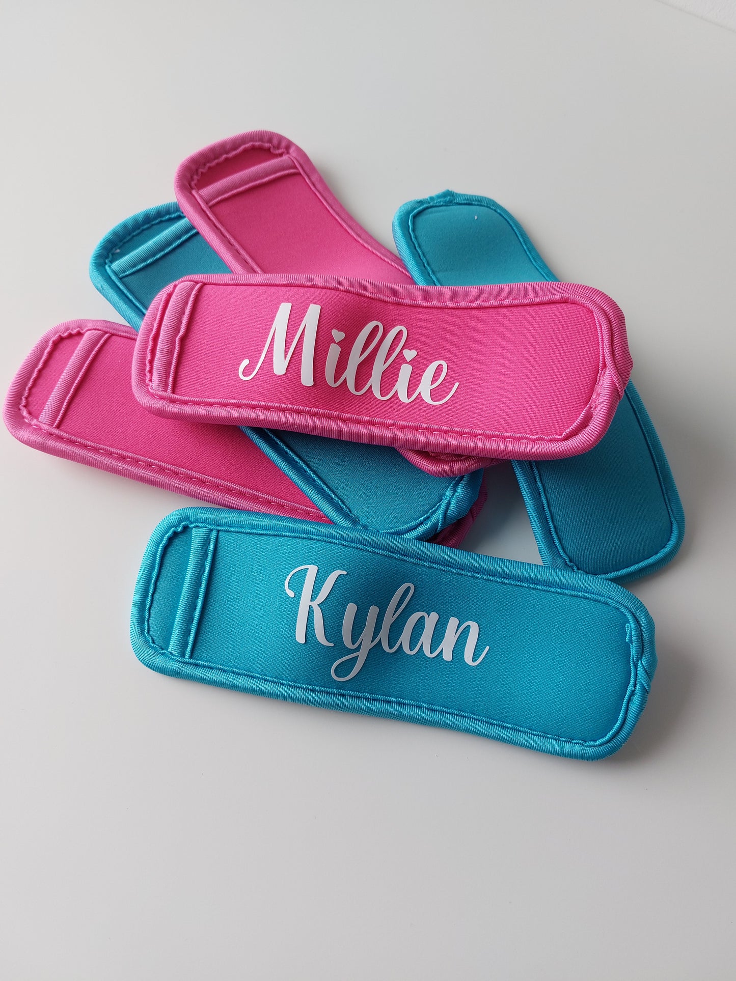 Ice lolly holders