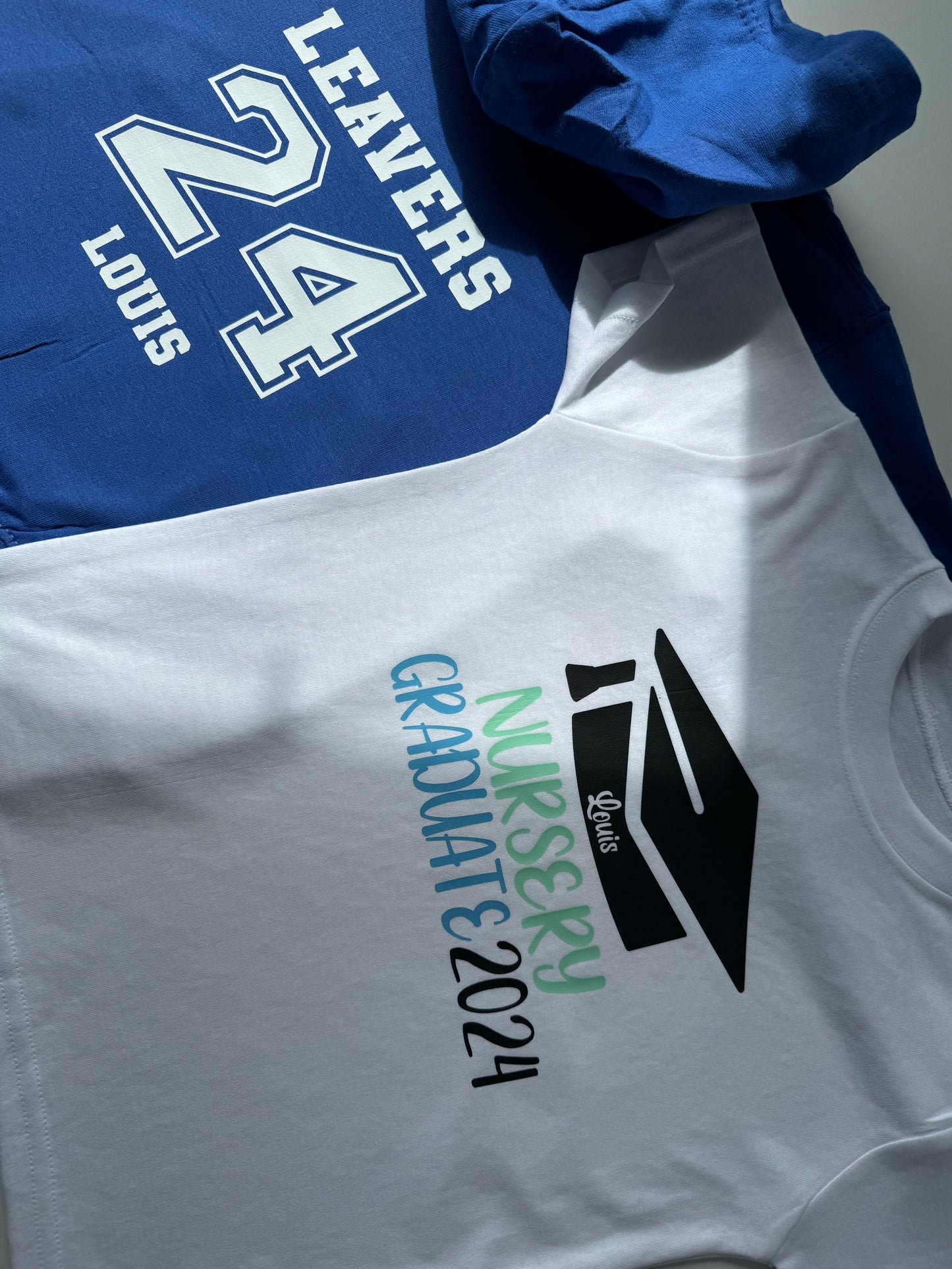 Nursery Leavers Hoody