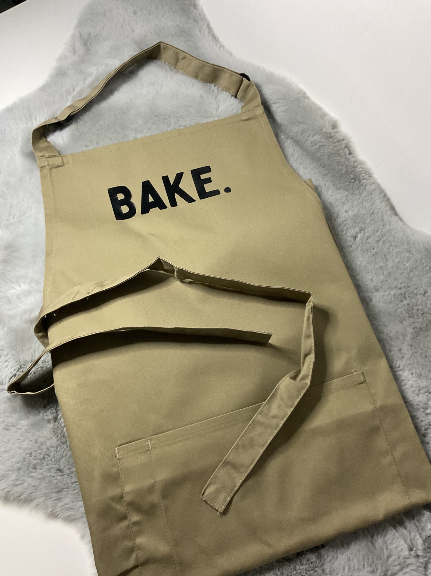 Full Length Apron