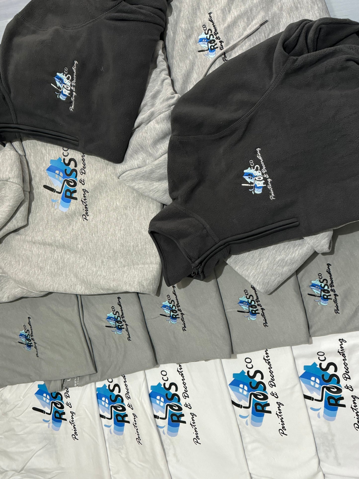 Business Fleece