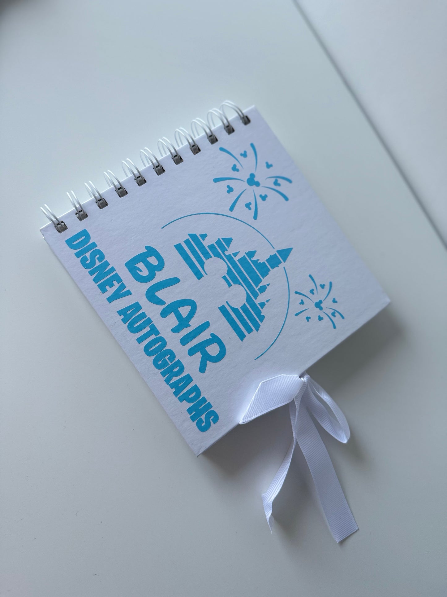 Autograph Book