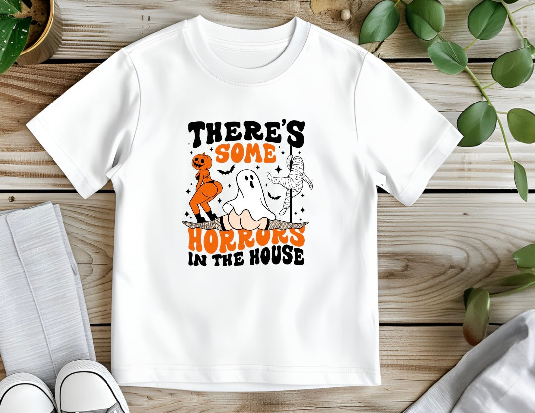 Horrors in the House