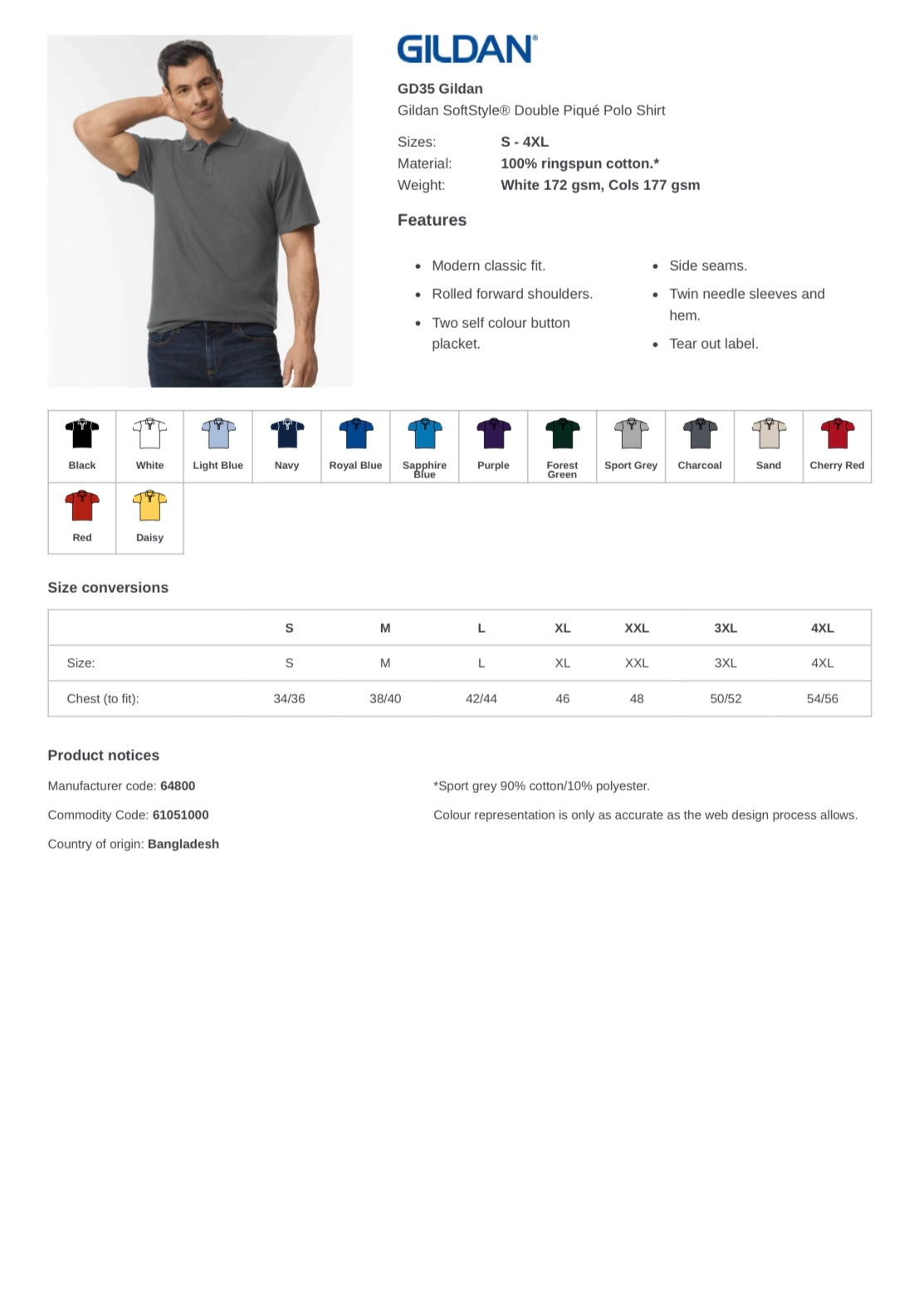 Polo Shirt
