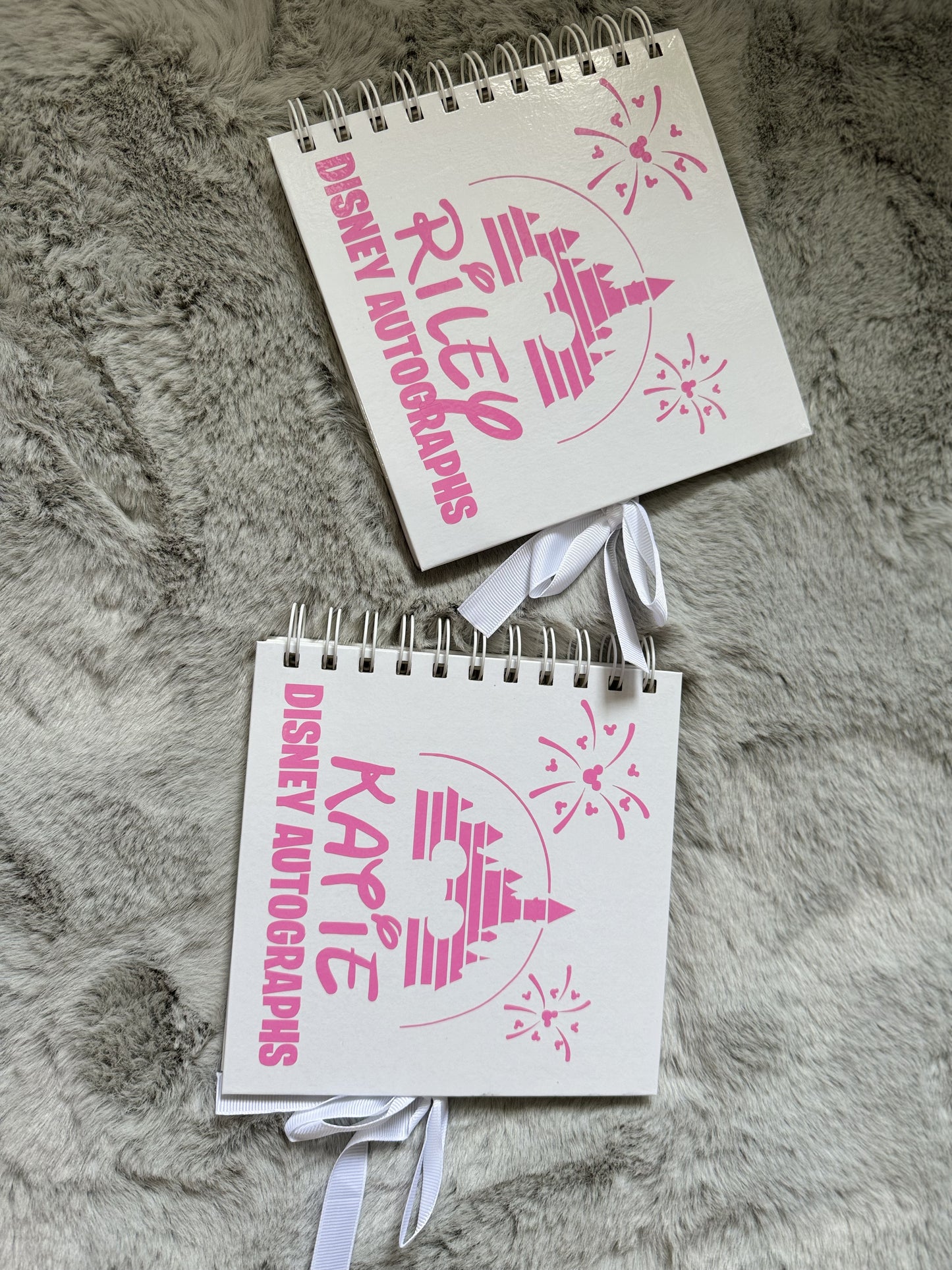 Autograph Book
