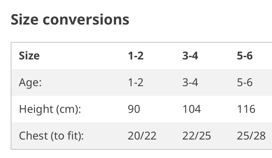 Nursery Times Sweater
