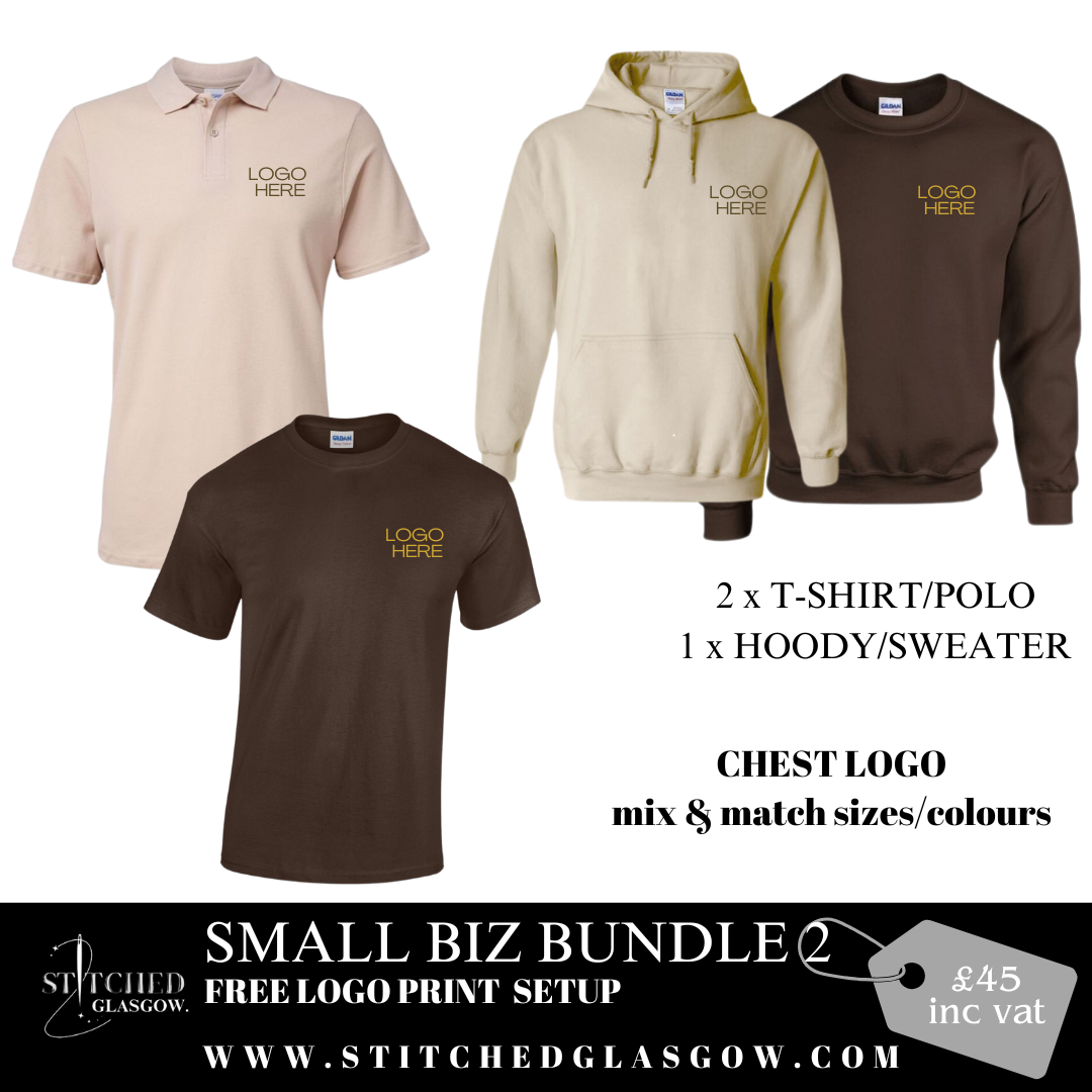 SMALL BUSINESS BUNDLE 2