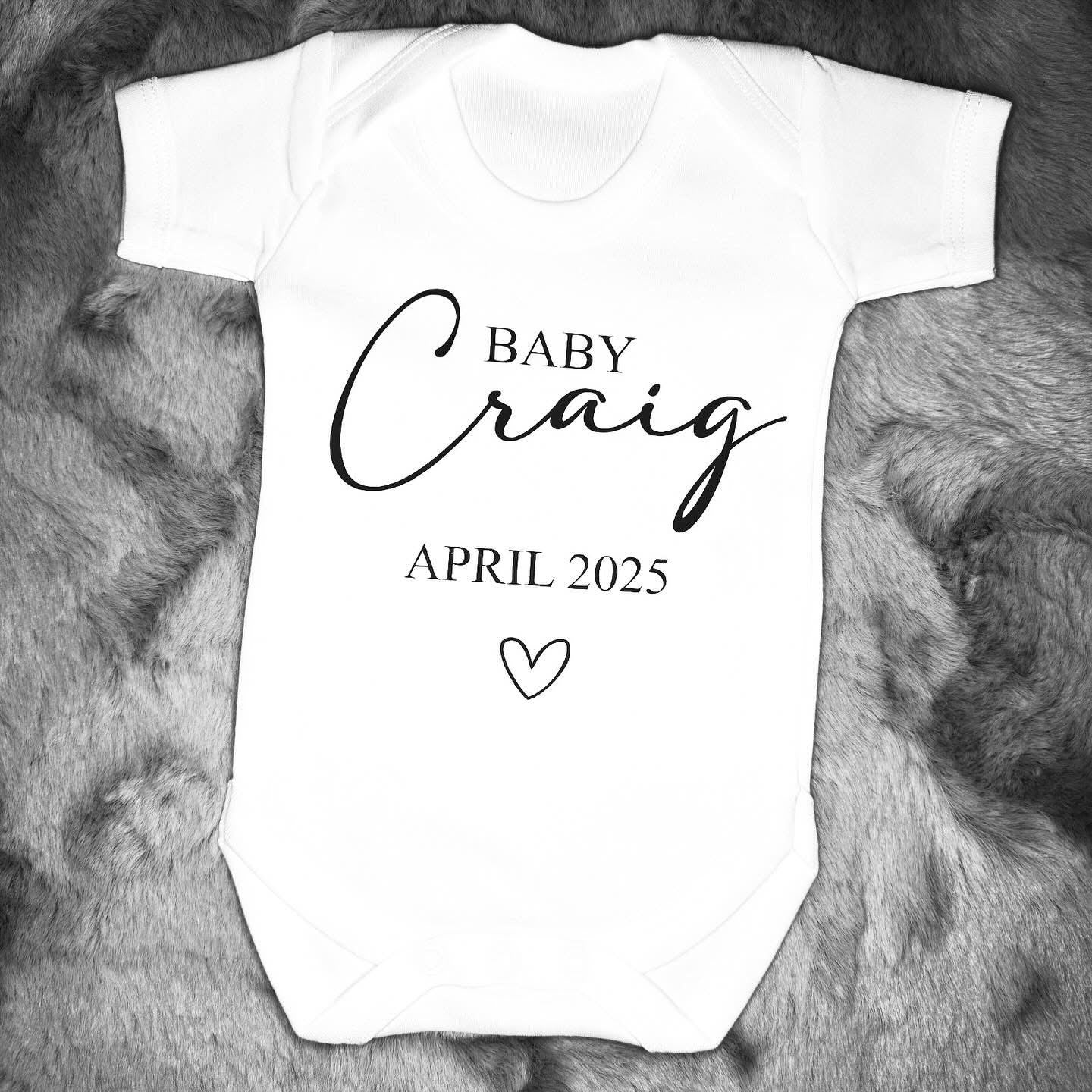 Baby Vest