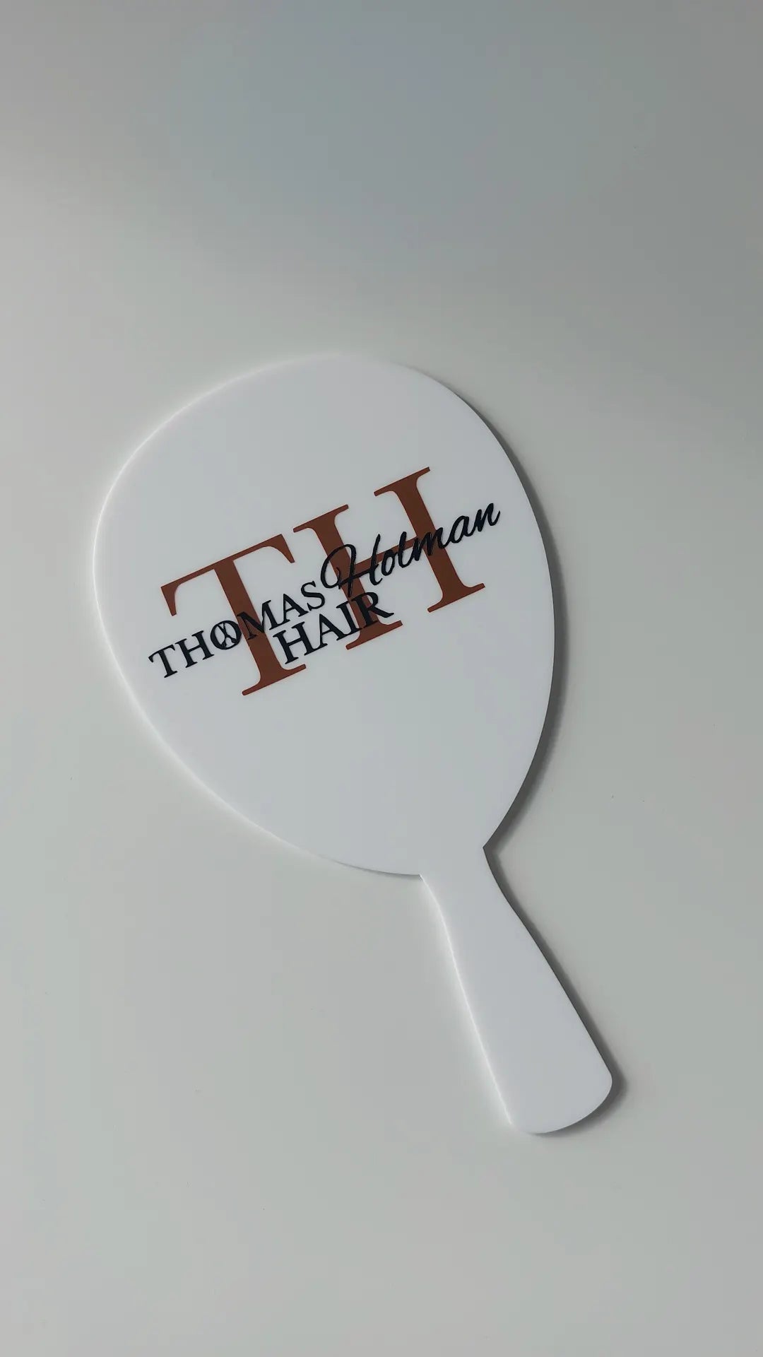 Hairdresser Photo Prop