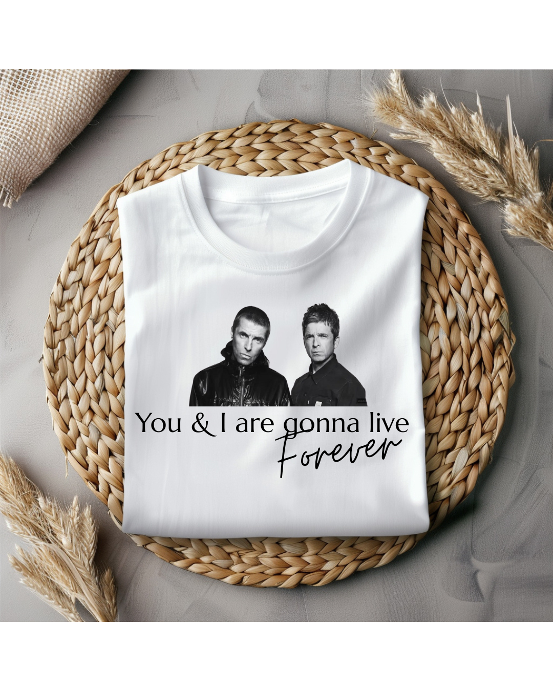Live Forever