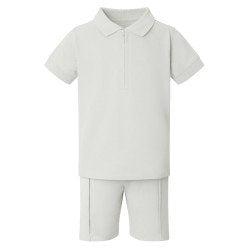 Boys Polo Set
