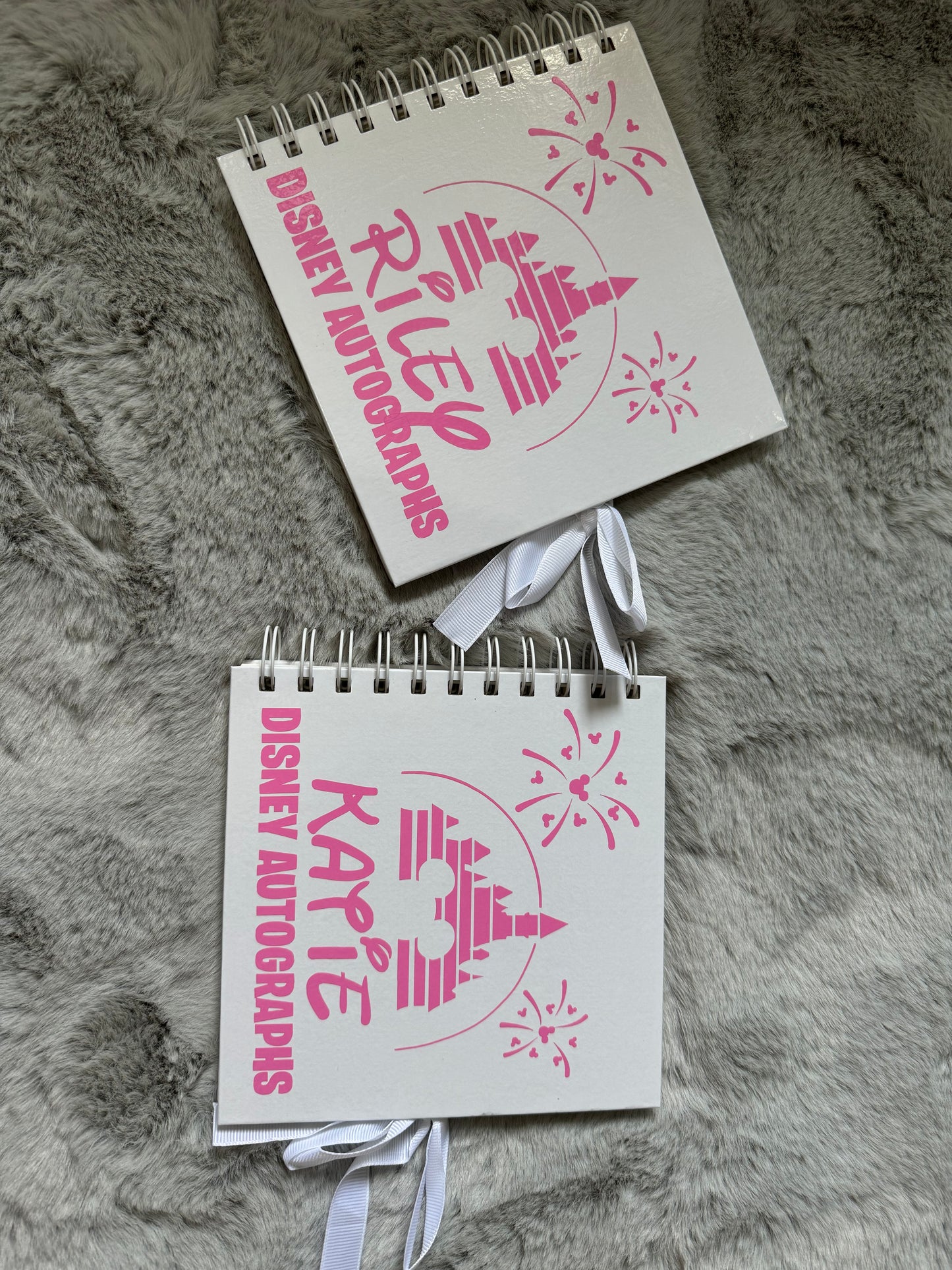 Autograph Book