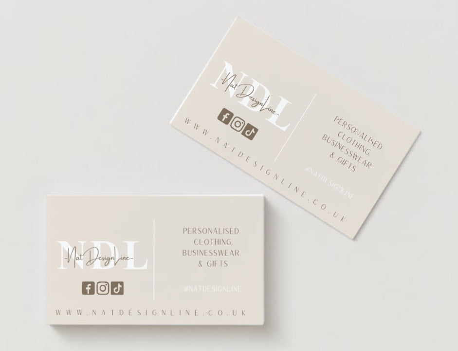 Business Cards