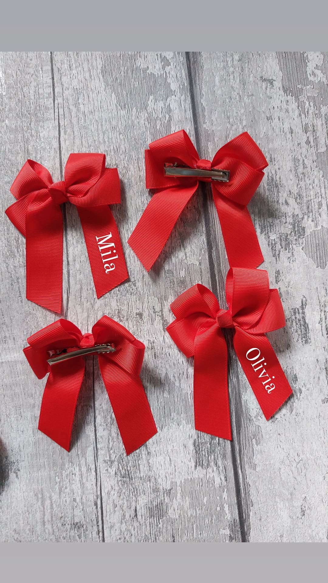 Hair Bows