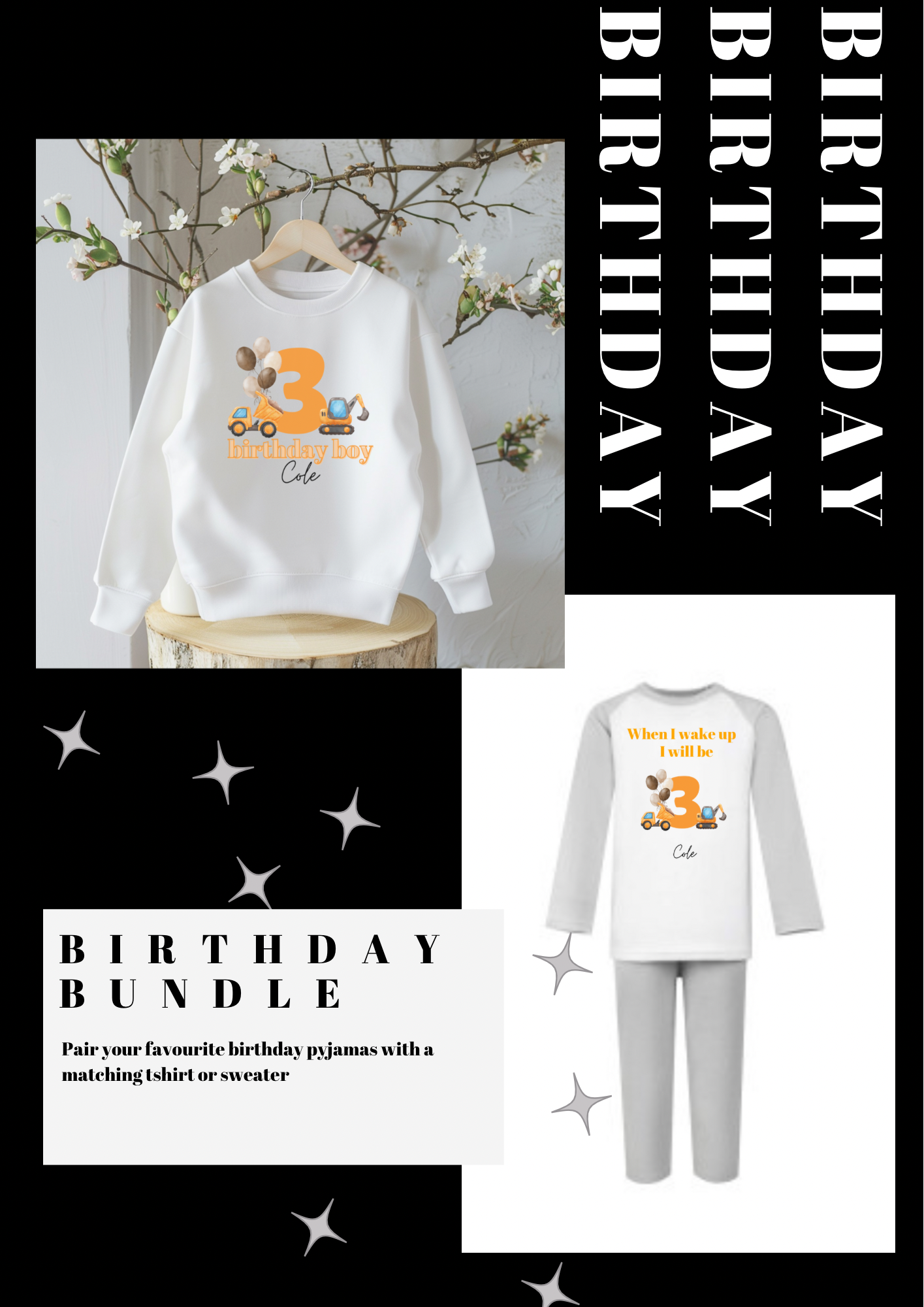 Birthday Bundle