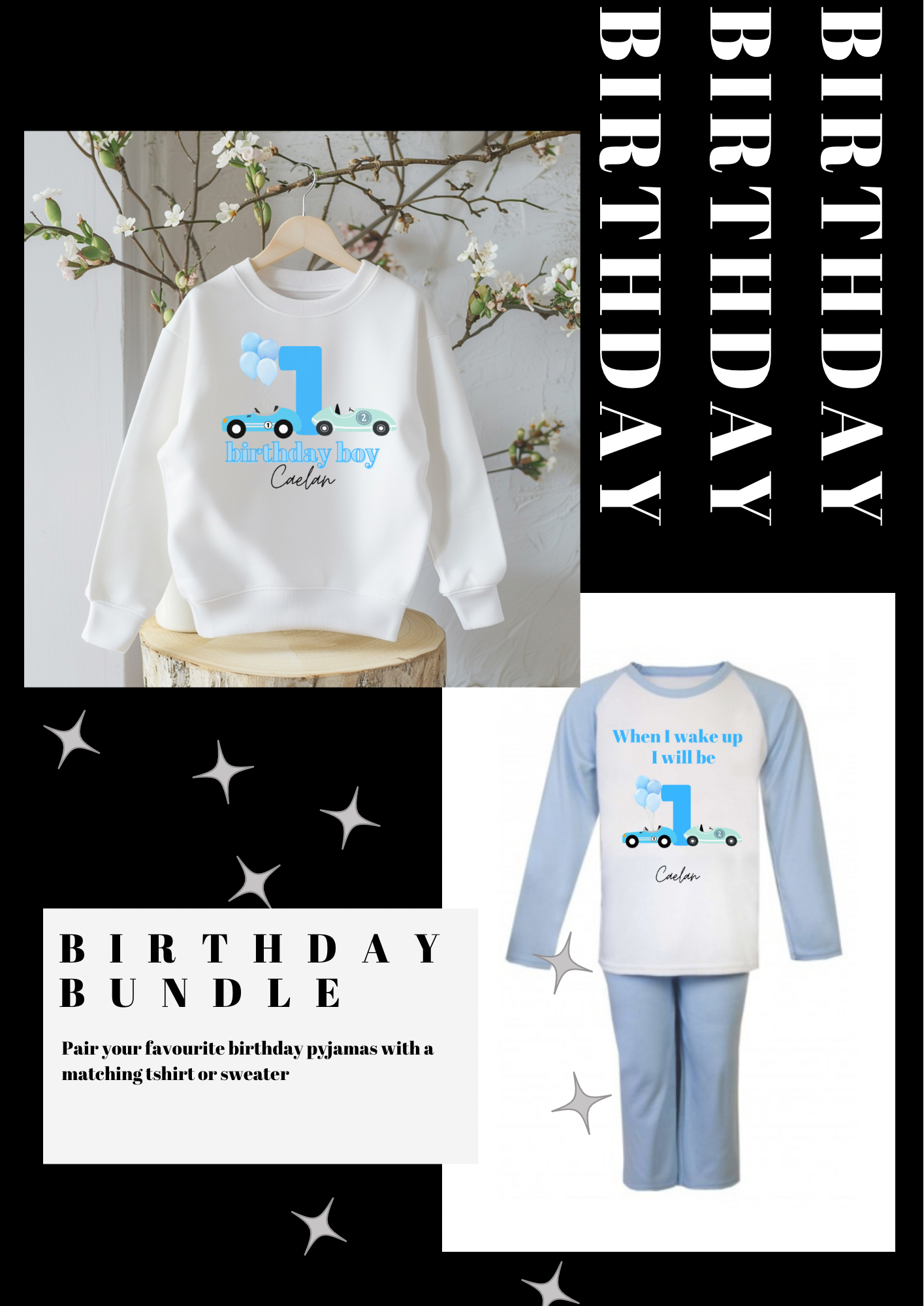 Birthday Bundle