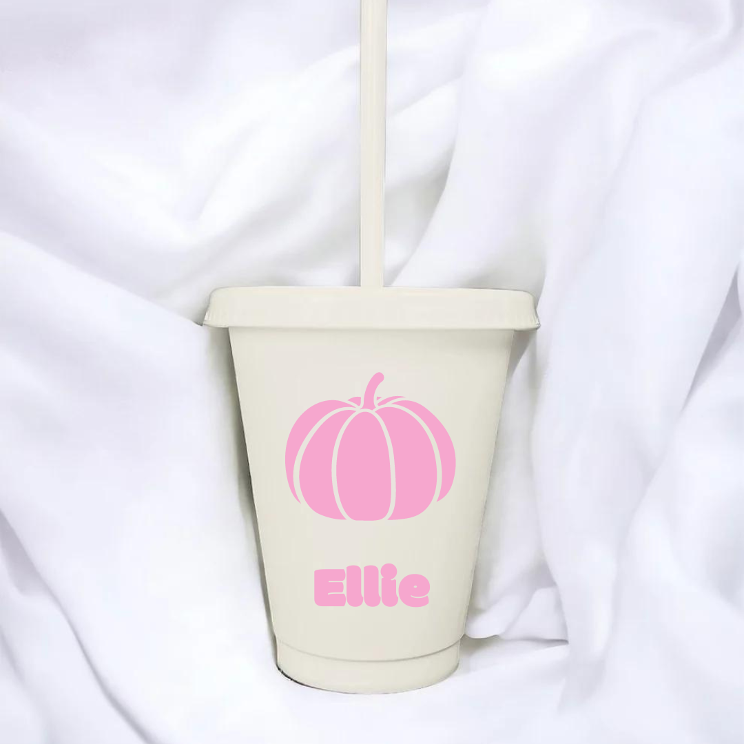 Pumpkin Cup