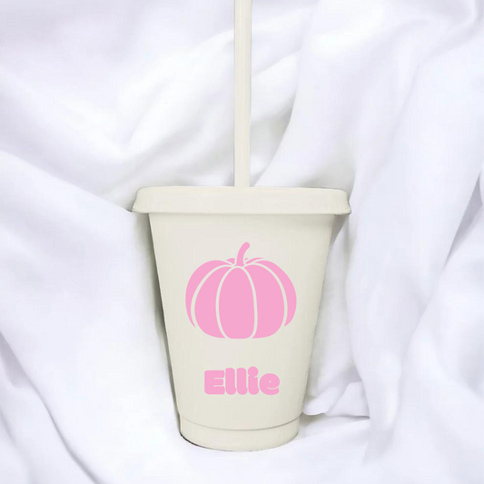 Pumpkin Cup