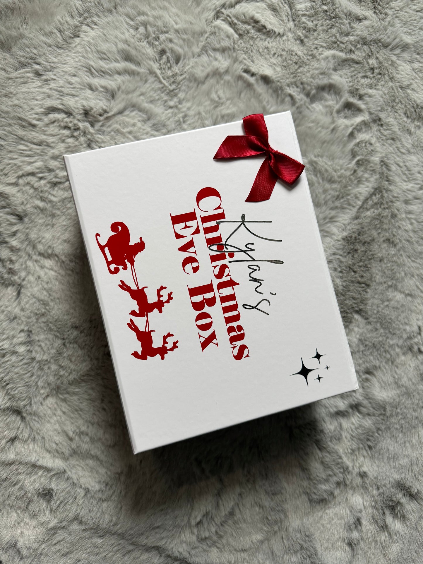 Christmas Eve Box