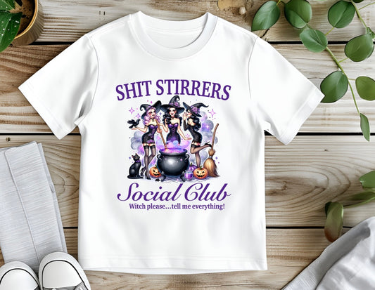 SH*T Stirrers