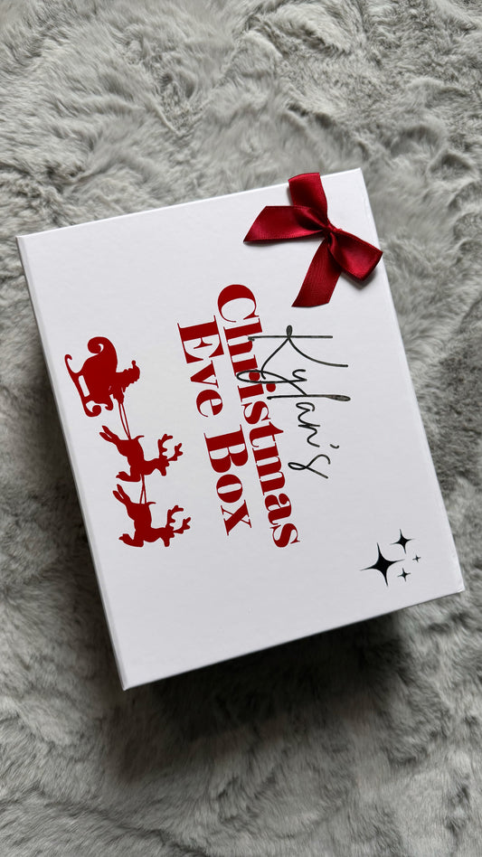 Christmas Eve Box