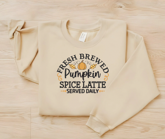 Pumpkin Spice