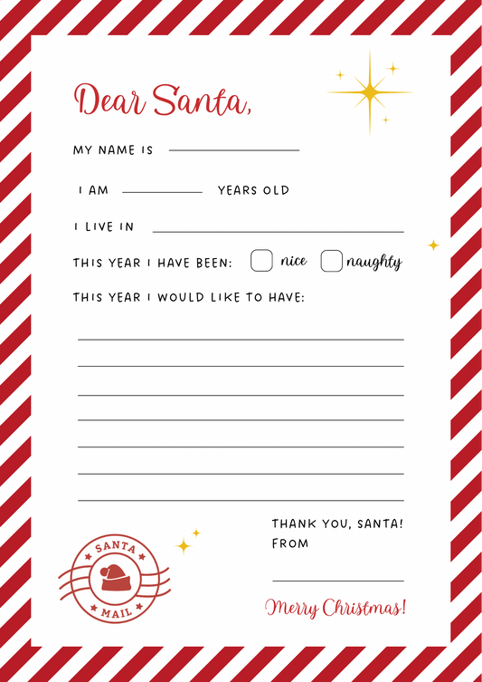 Santa List