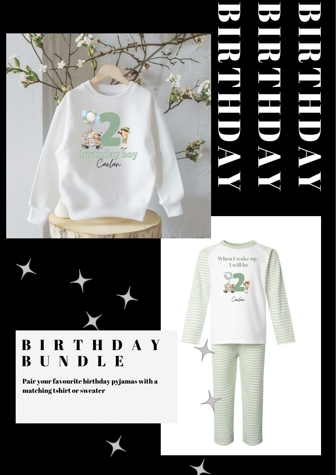 Birthday Bundle