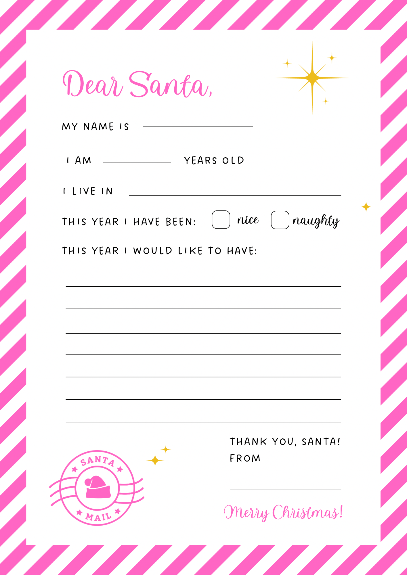 Santa List