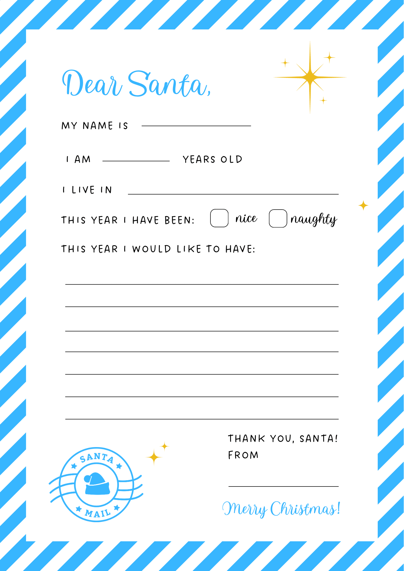 Santa List