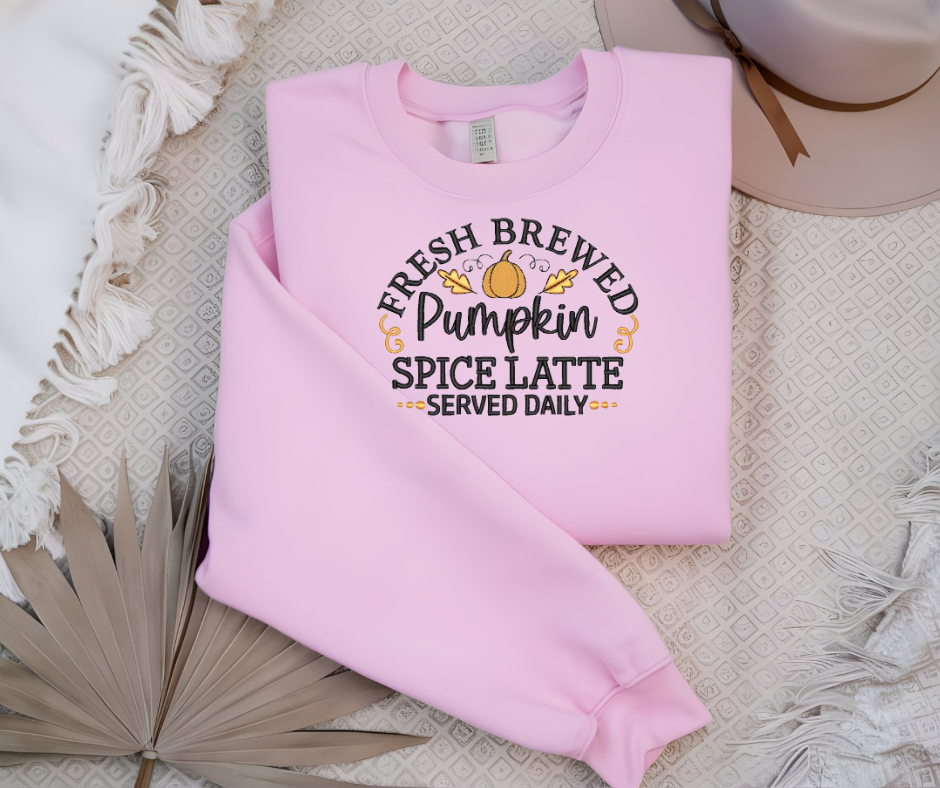 Pumpkin Spice