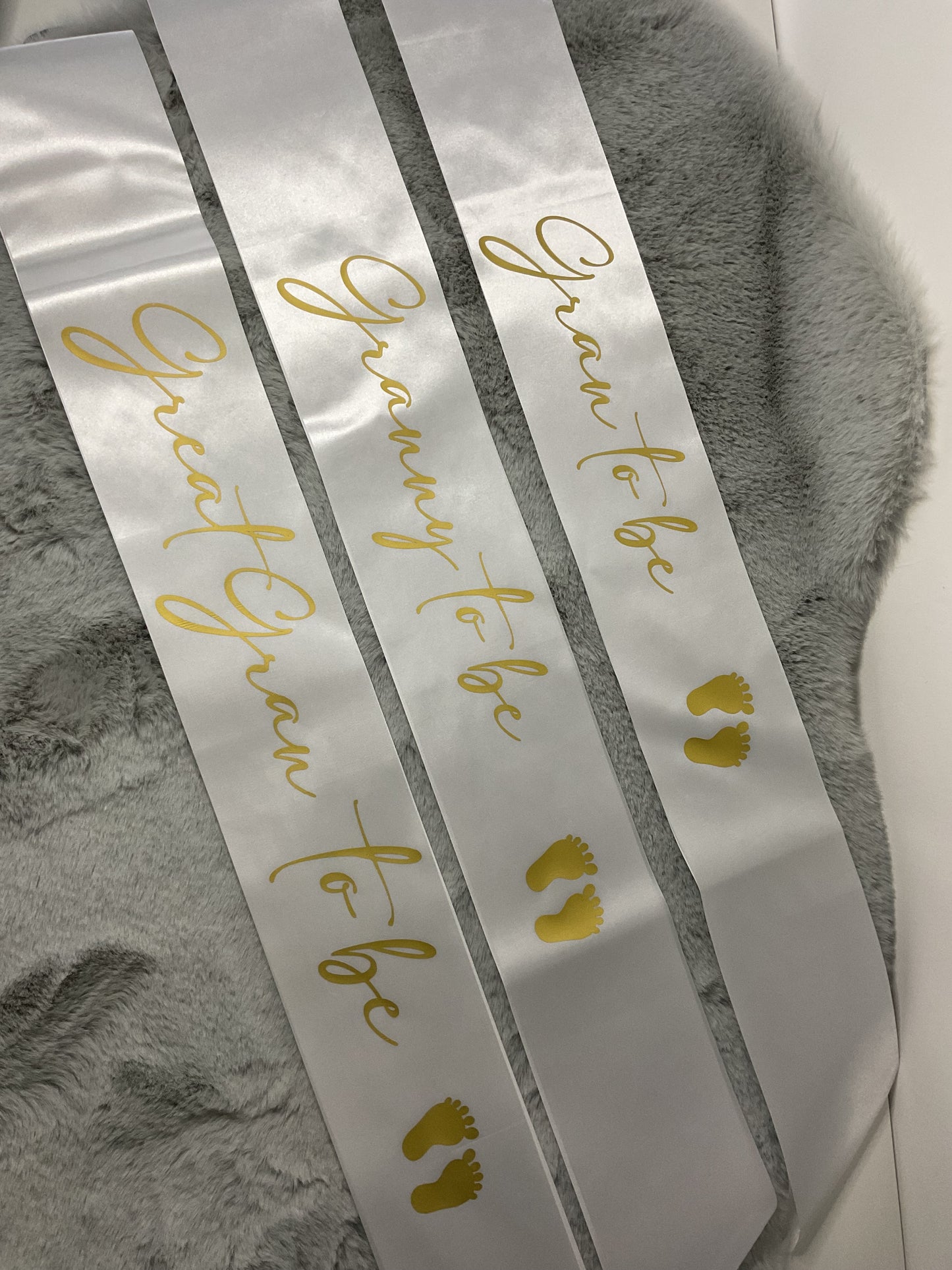 Sashes