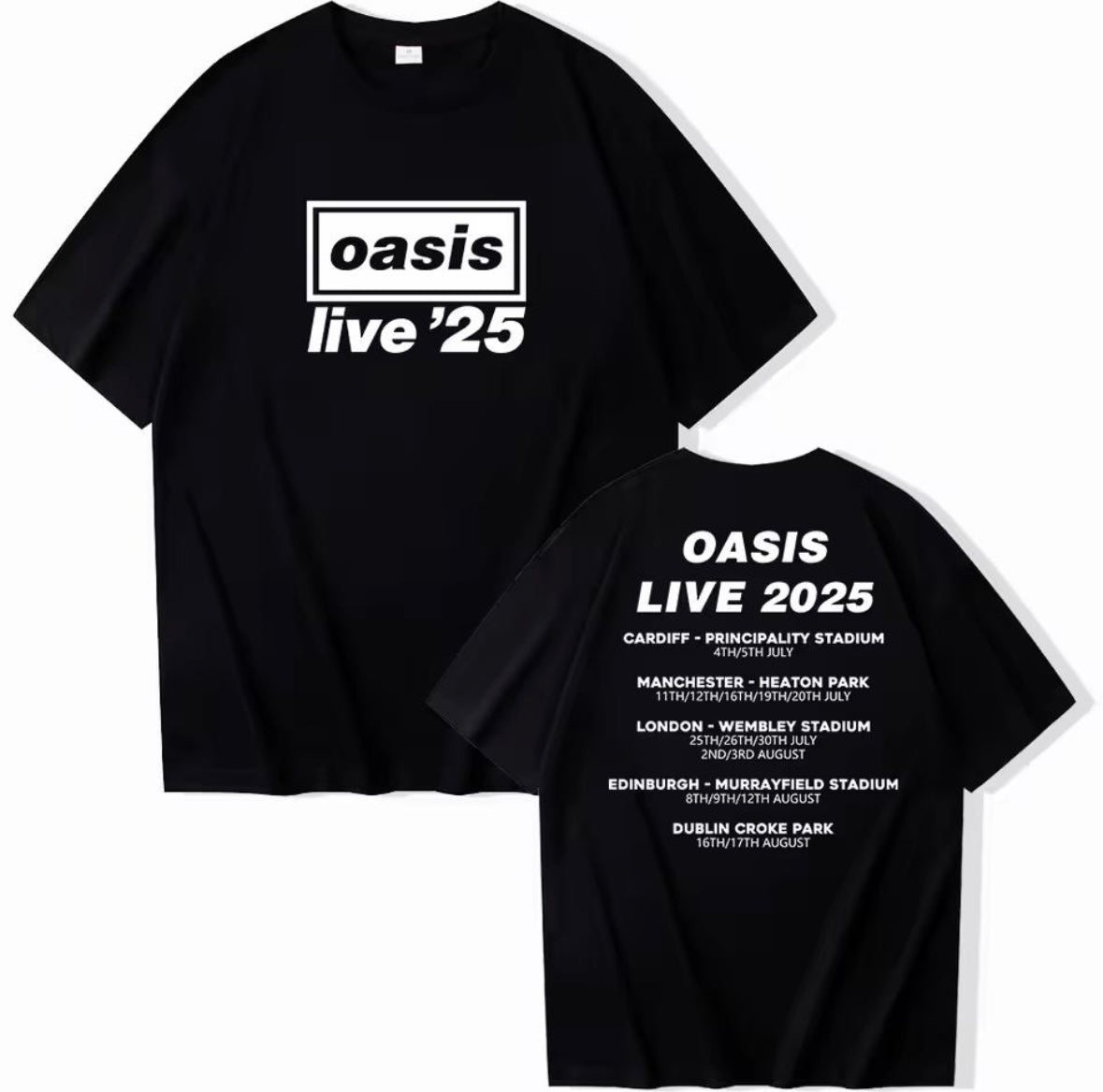 Oasis 25