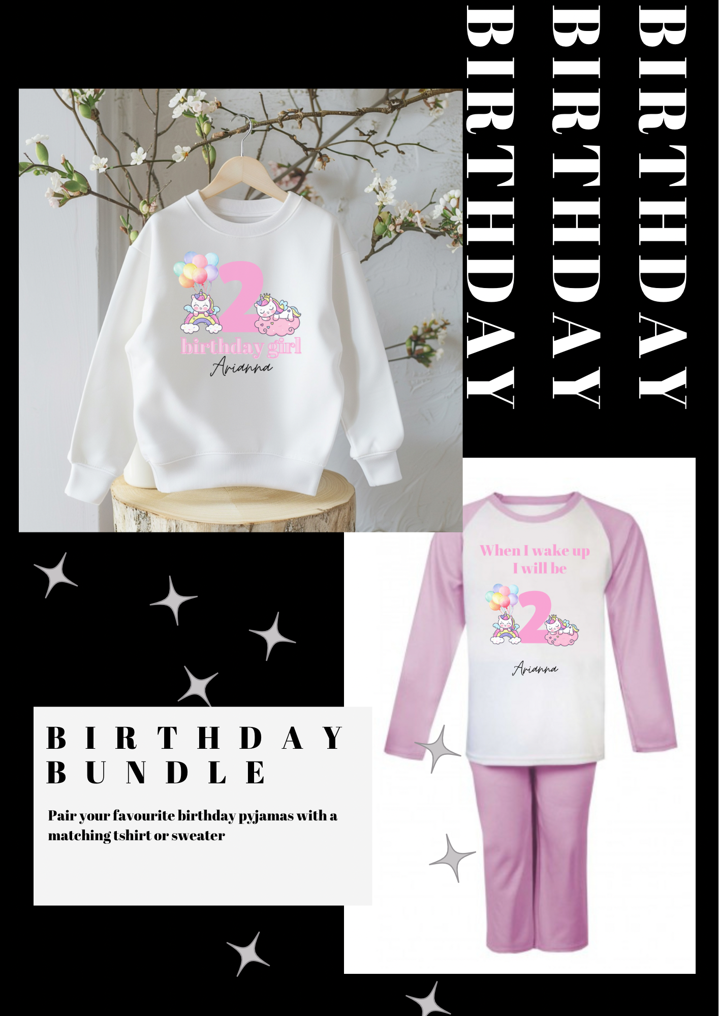 Birthday Bundle