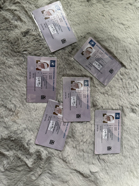 Santa License