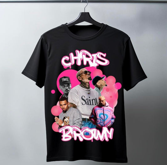 CHRIS BROWN BUBBLE