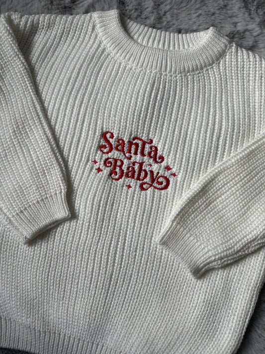 Santa Baby