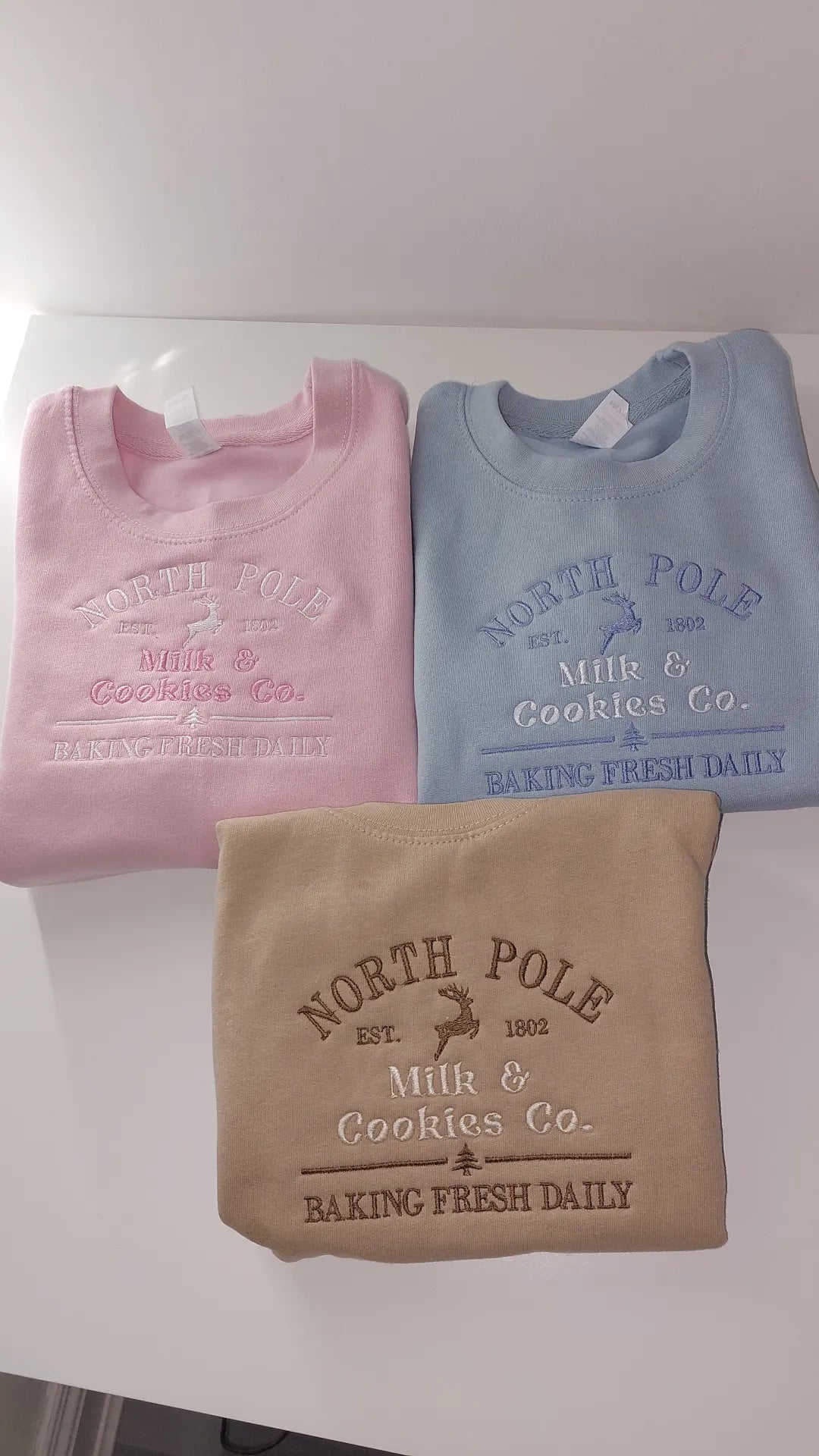 Milk & Cookies Co