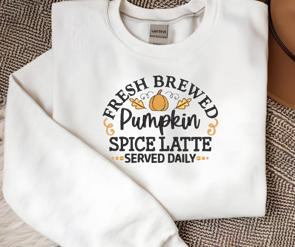 Pumpkin Spice