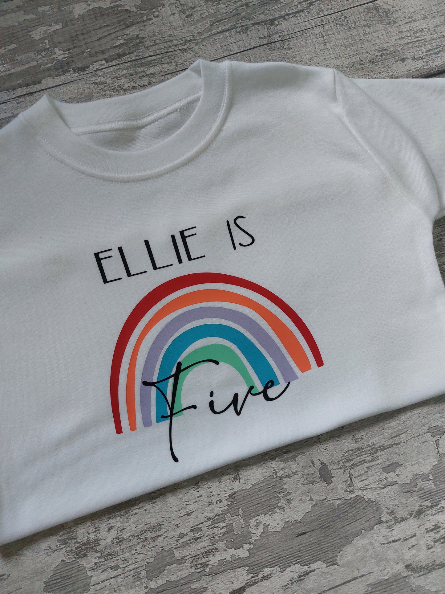 Children's Custom Tshirts