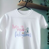 Children's Custom Tshirts