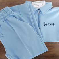 Boys trouser set