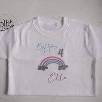 Children's Custom Tshirts