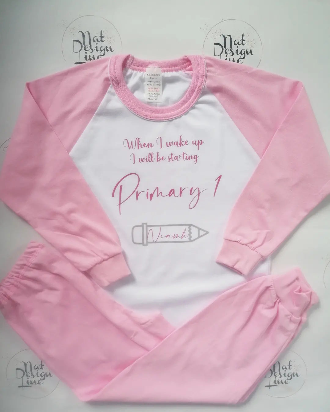 School pj's